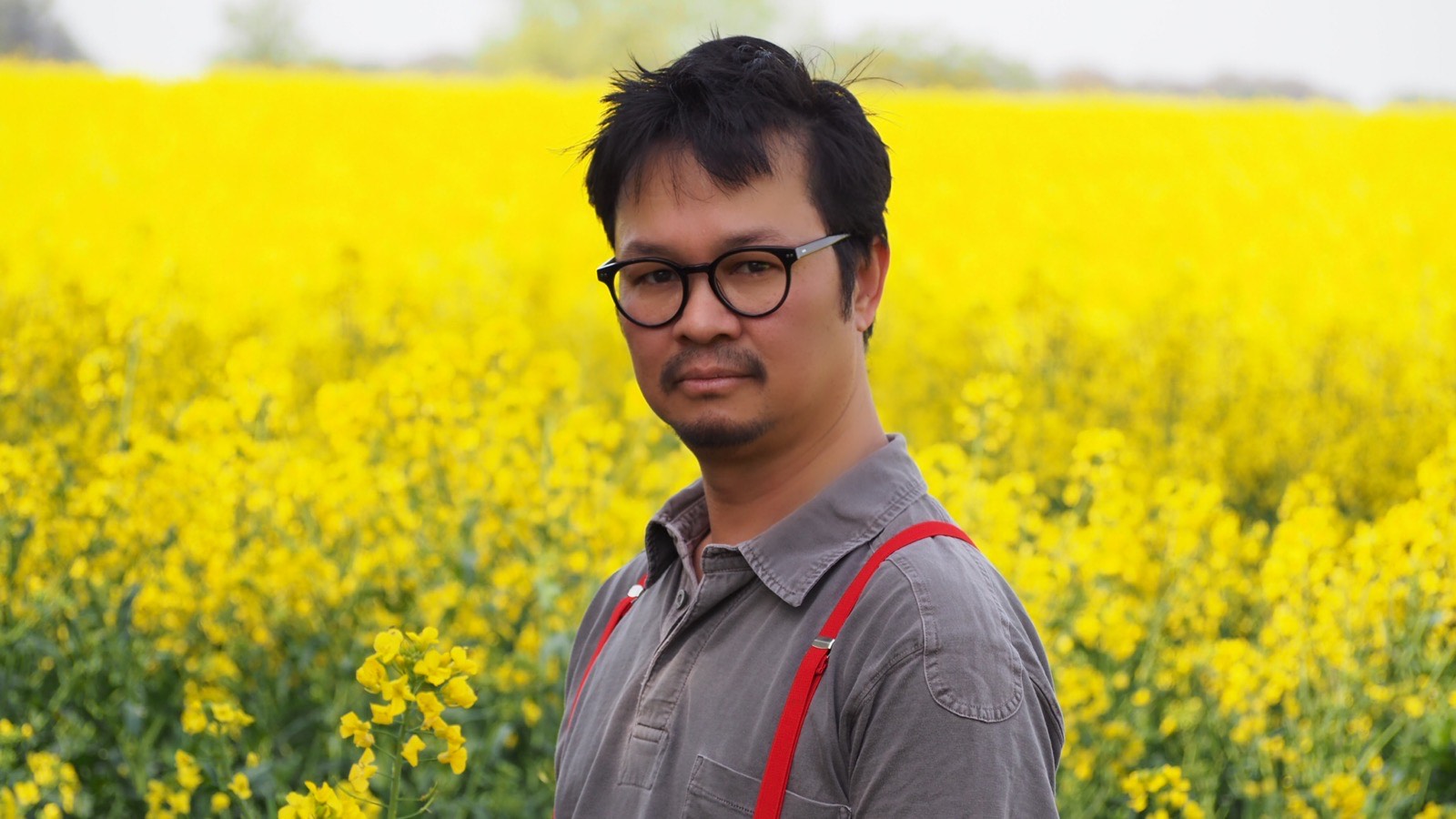 Myanmarese dichter Ko Ko Thett: ‘Alleen in de poëzie voel ik mij nog thuis’